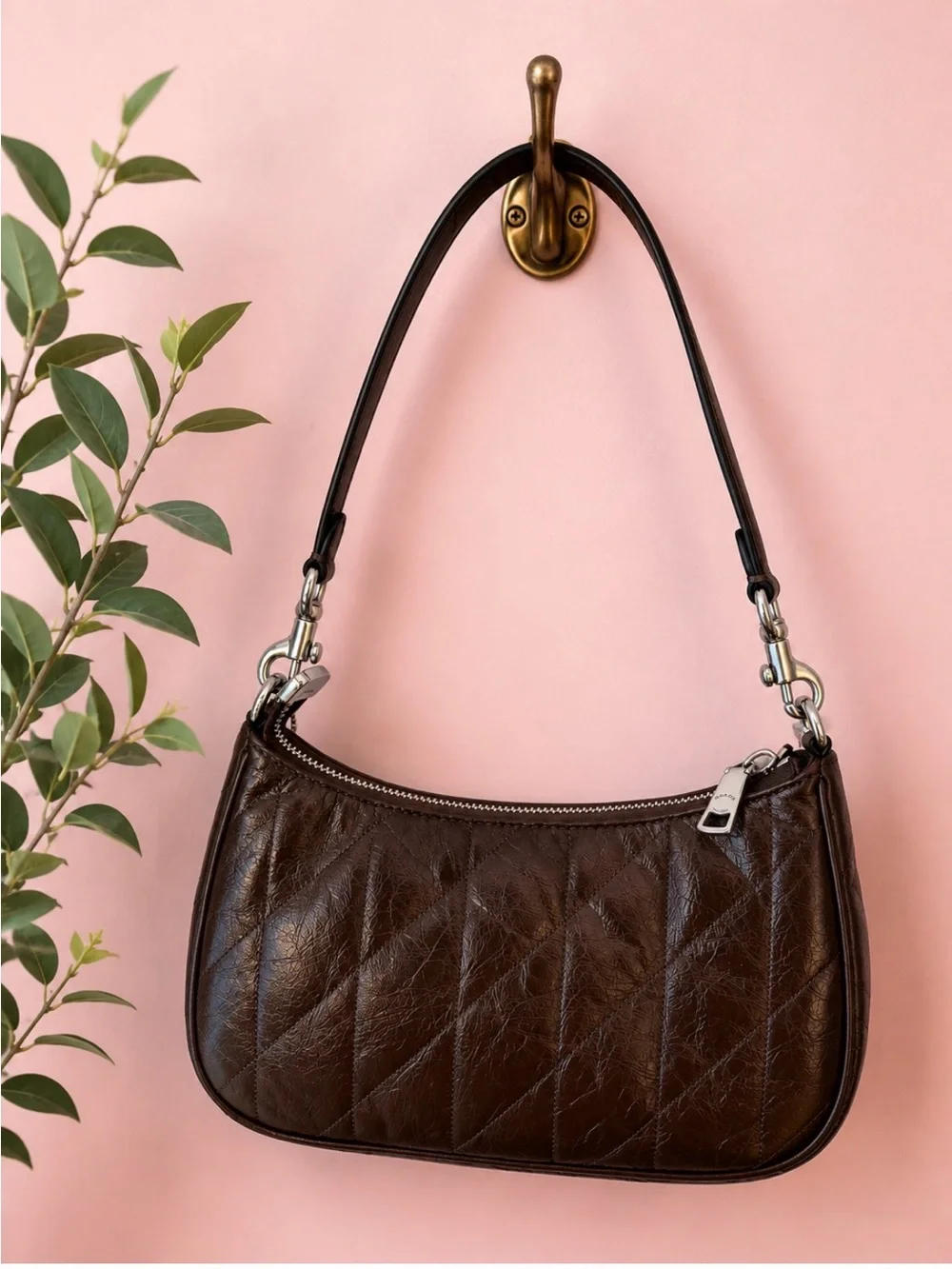Coach stylish shoulder